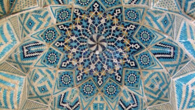 جاذبه های گردشگری کرمان: مسجد جامع
