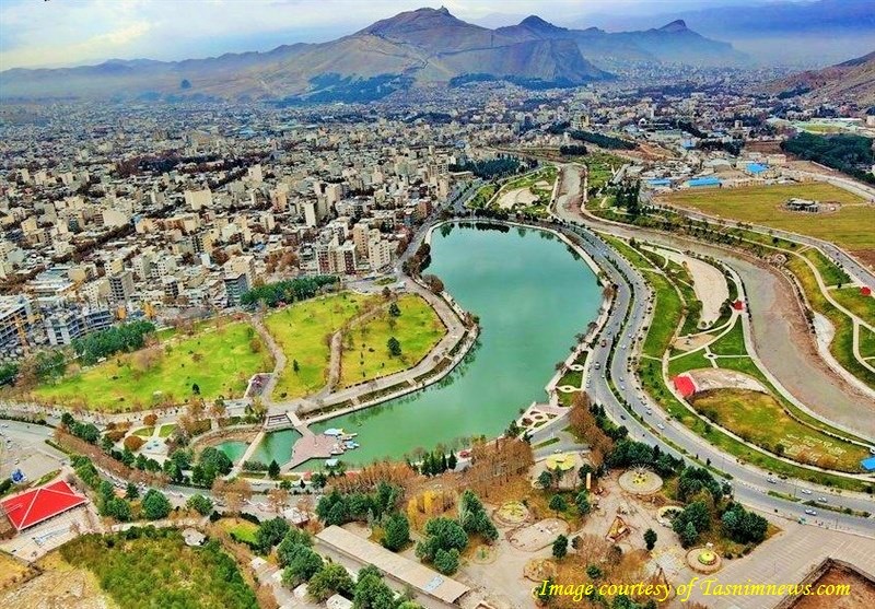 شهر خرم آباد