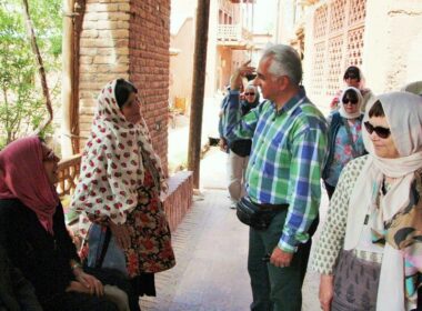 گردشگری پایدار و پیاده سازی آن در ایران