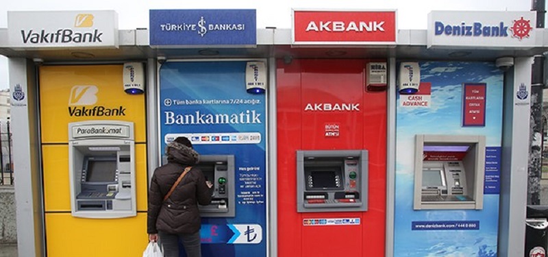 افتتاح حساب بانکی در ترکیه با ترکیش مگ