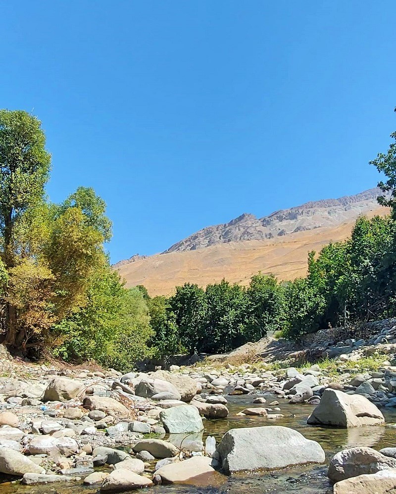 جاذبه های گردشگری تهران: روستای کن