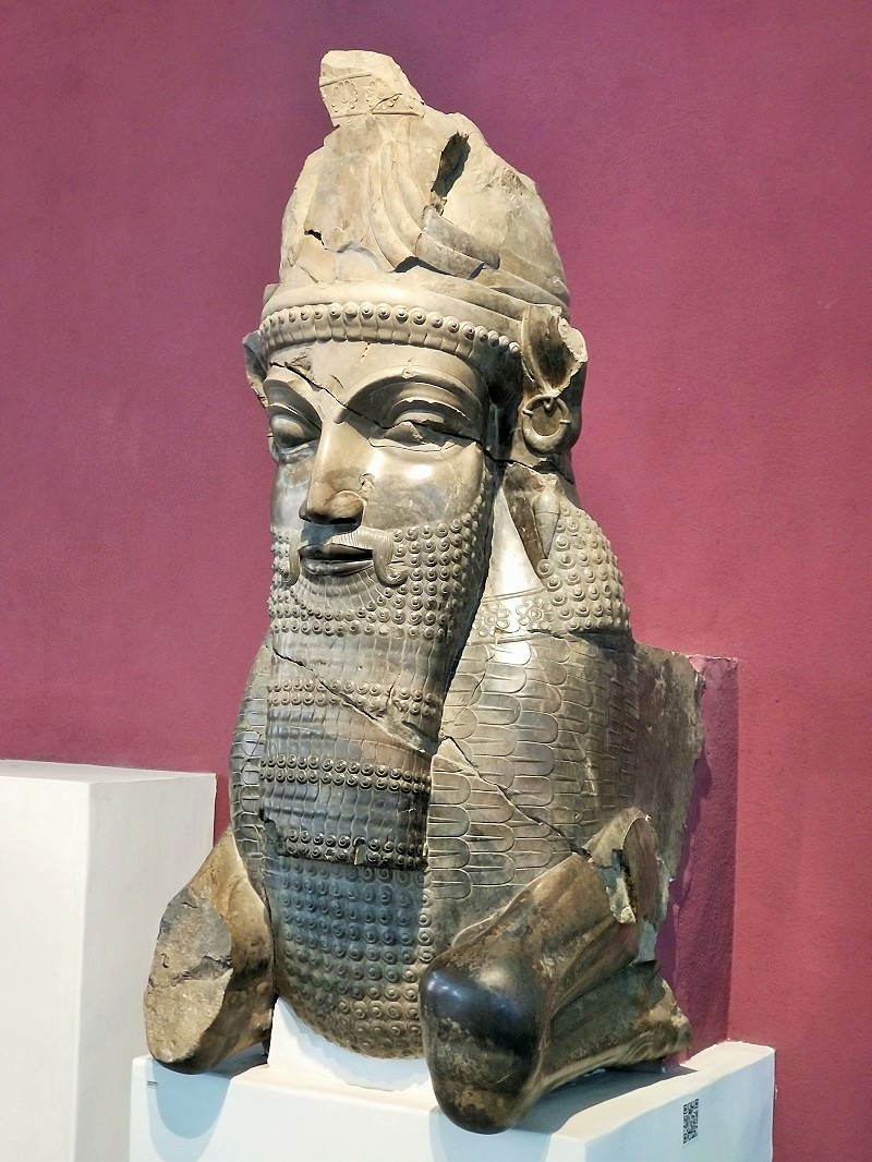 موزه ایران باستان (موزه باستان شناسی ایران)