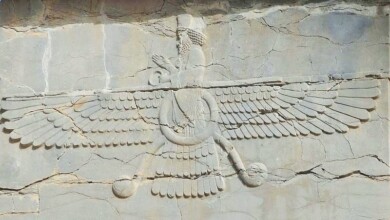 ادیان ایرانی: نقش فروهر زرتشتیان