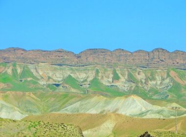 ذخیره گاه زیست کره کپه داغ ثبت یونسکو