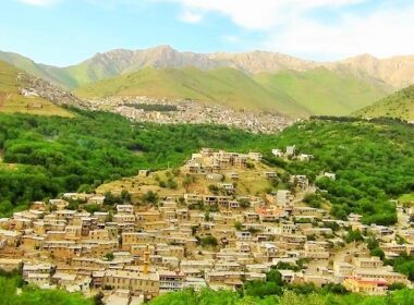 محور فرهنگی اورامانات