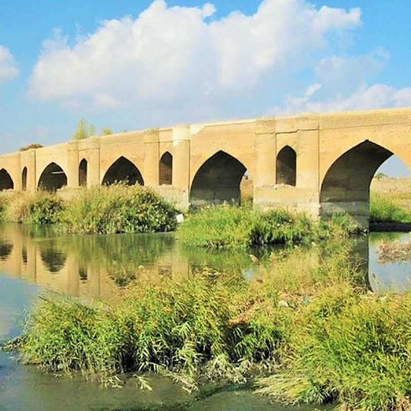پل کهنه کرمانشاه