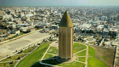 جاذبه های گردشگری گنبد کاووس