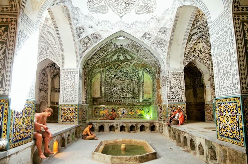 حمام خان سنندج