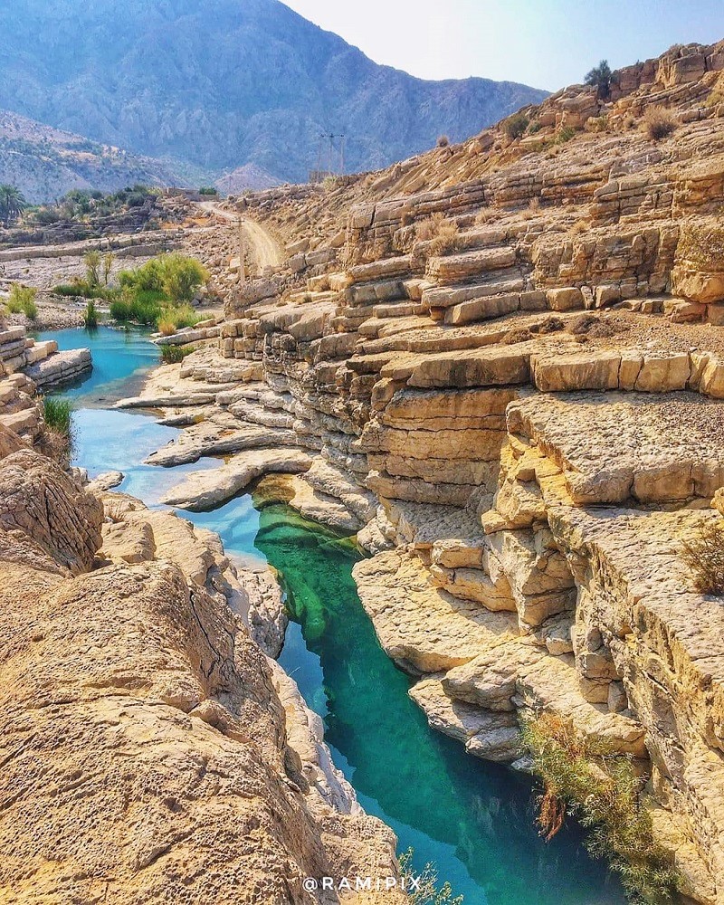 ذخیره گاه زیست کره گنو: روستای هماگ