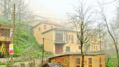 روستای تاریخی ماسوله