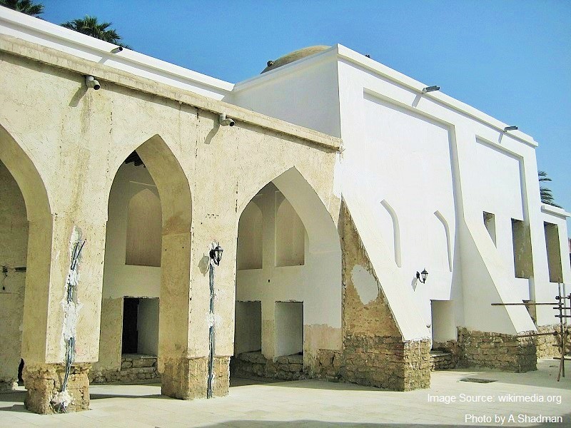 جاهای دیدنی بوشهر: کلیسای ارامنه