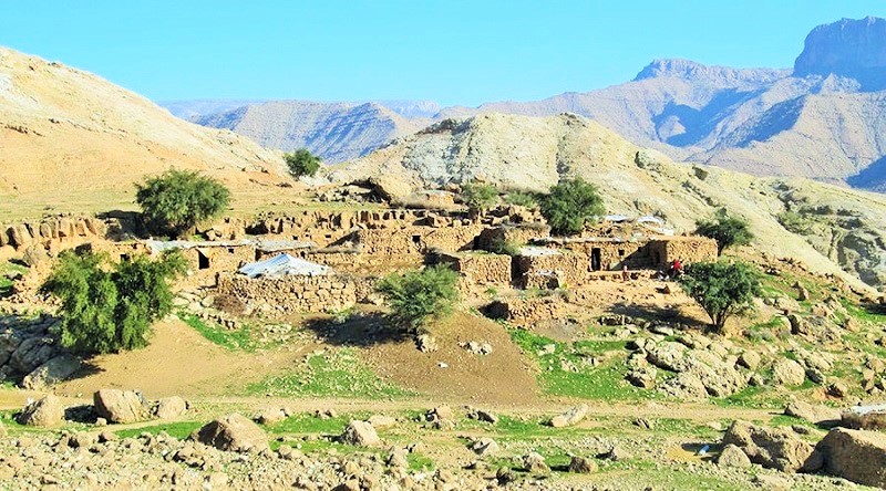 جاهای دیدنی دزفول: روستای لیوس