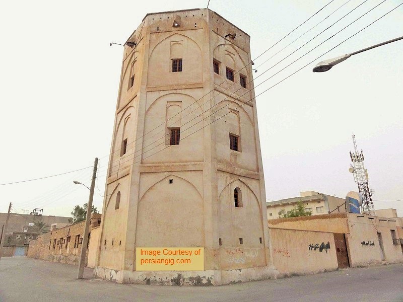 جاهای دیدنی بوشهر؛ قلعه خورموج دشتی