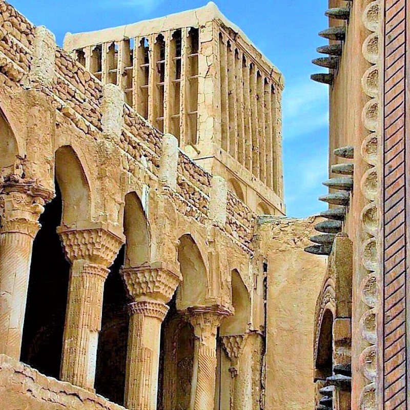 جاهای دیدنی بوشهر؛ قلعه نصوری