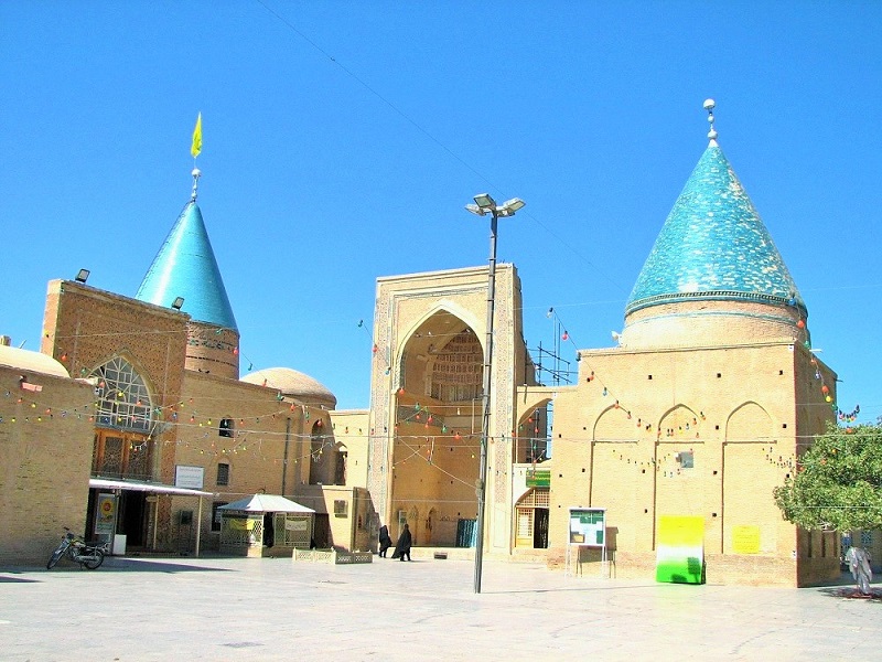 مجموعه بایزید بسطامی