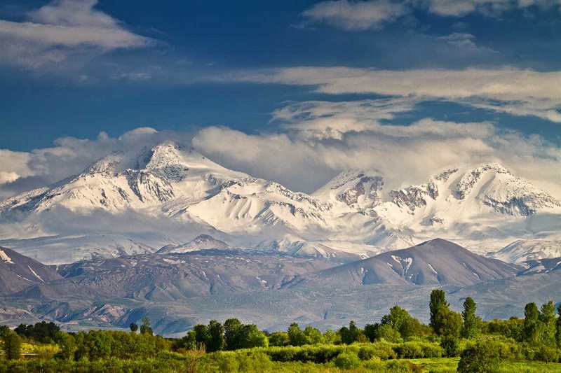 کوه سبلان