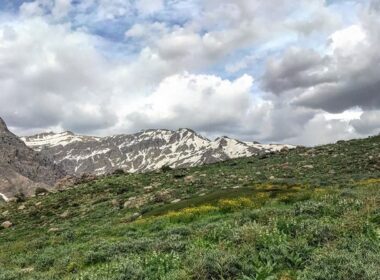ذخیره گاه زیست کره دنا ثبت در یونسکو