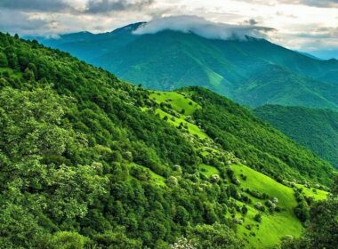 قره داغ ارسباران