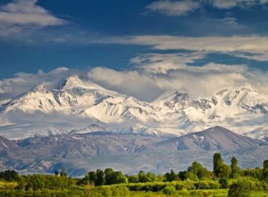کوه سبلان