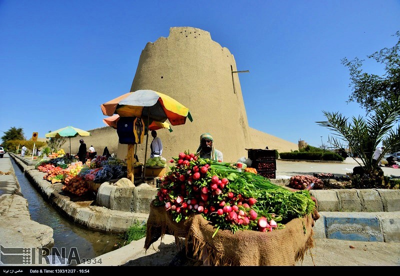 جاذبه های گردشگری ایرانشهر