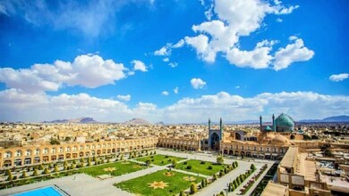 اجاره روزانه سوئیت در اصفهان و بازدید از میدان نقش جهان با سایت اتاقک