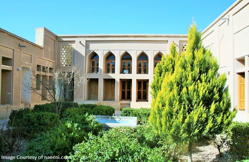 خانه سنتی امامی 