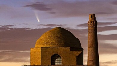 محور غزنوی-سلجوقی: میل ایاز سنگ بست
