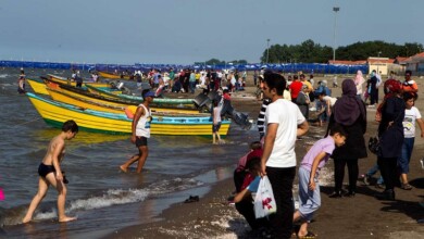 اثرات گردشگری انبوه