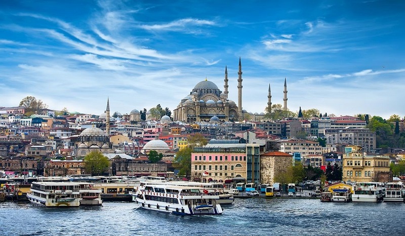 خرید ملک در ترکیه / مهاجرت به ترکیه با شرکت شایان کو