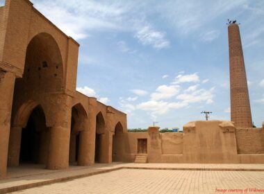 مسجد تاریخانه