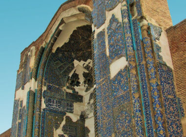 مسجد کبود تبریز