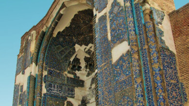 مسجد کبود تبریز