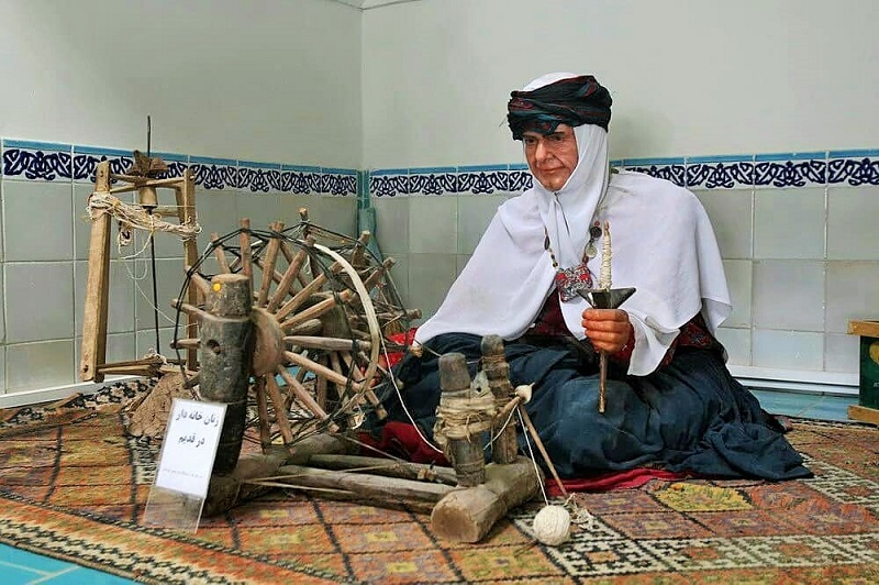 موزه مردم شناسی رفسنجان