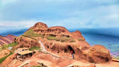 استحکامات قلعه حسن صباح