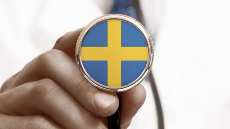 اعزام کادر درمان به سوئد (شرکت EUSTUDY)