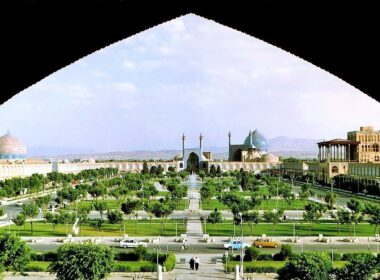 تور پیاده روی اصفهان