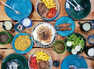 در سفر چه بخوریم ؟ تغذیه و گردشگری مسئولانه