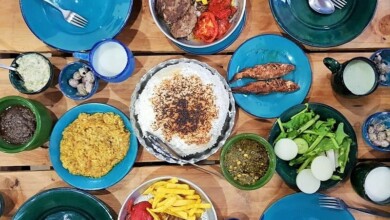 در سفر چه بخوریم ؟ تغذیه و گردشگری مسئولانه