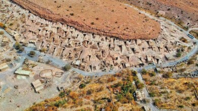 چشم انداز فرهنگی روستای تاریخی میمند
