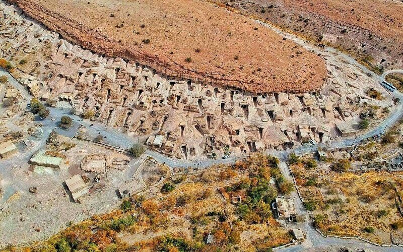 چشم انداز فرهنگی روستای تاریخی میمند