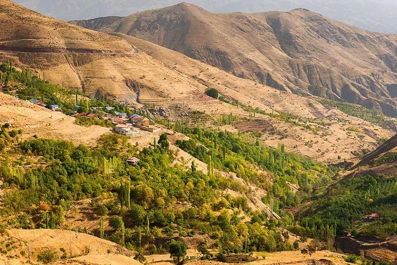 چشم انداز فرهنگی طبیعی الموت