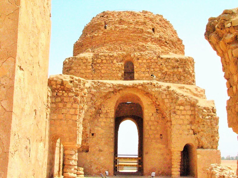 چشم انداز باستان شناسی ساسانی منطقه فارس