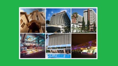 5 عامل مهم در رزرو هتل در ایران