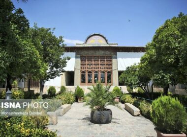 موزه مشاهیر فارس