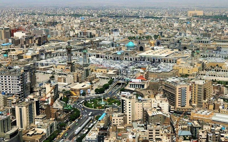 سفر به مشهد مقدس با سفرمارکت