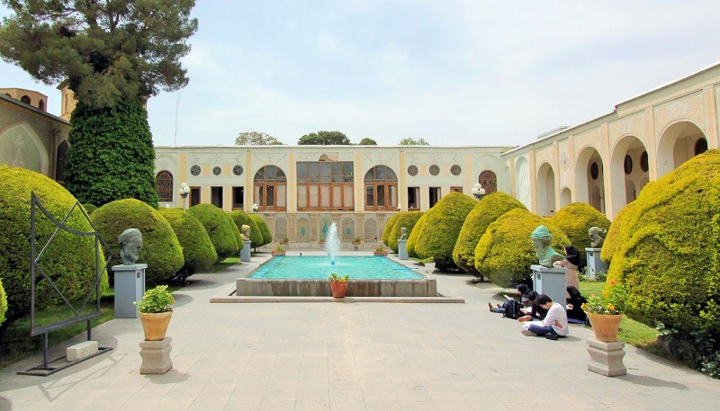 موزه هنرهای تزیینی اصفهان