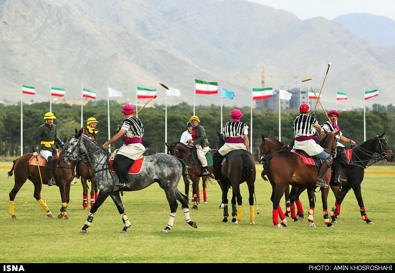 میراث فرهنگی ناملموس چوگان یونسکو