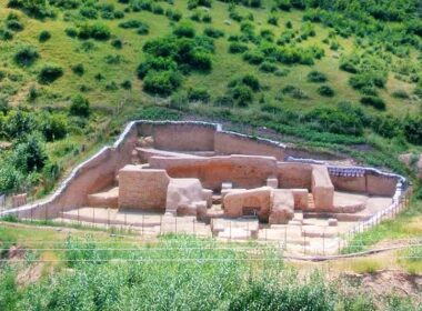جاذبه های گردشگری گرگان؛ دیوار بزرگ گرگان