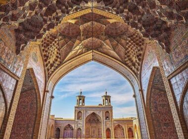مسجد نصیرالملک شیراز