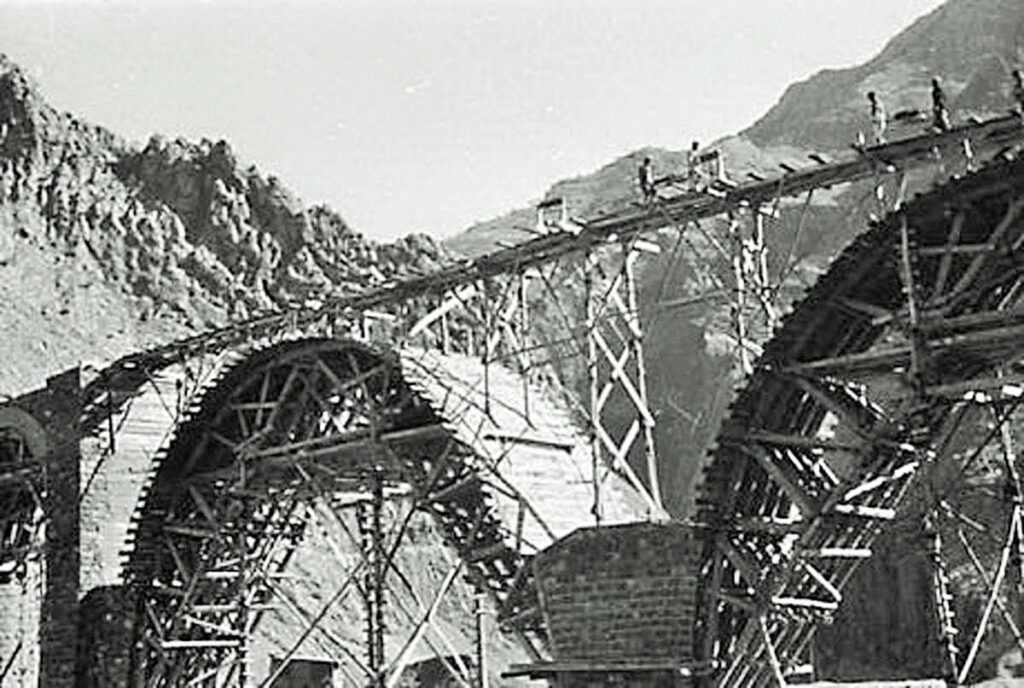 ساخت پل ورسک